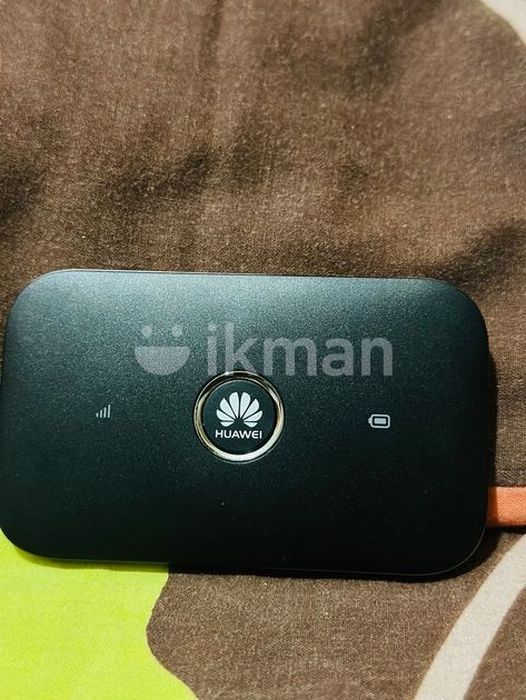 Huawei E5573 609 Unlock Router 4G 3G All sim 150Mbps FDD TDD මහනවර