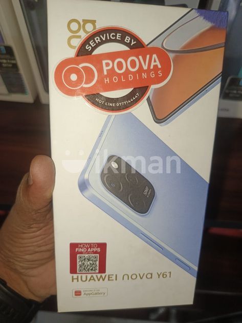 Huawei Nova Y Gb Gb New For Sale In Seeduwa Ikman