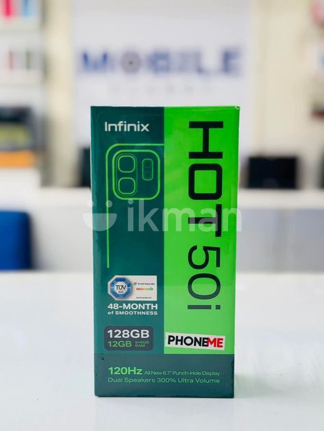 Infinix Hot I Gb Gb New For Sale In Kiribathgoda Ikman