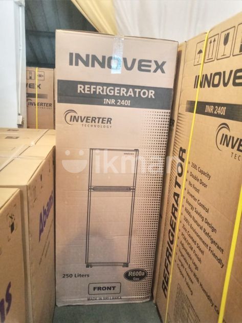 Innovex Inverter Fridge L Iri For Sale In Matugama Ikman