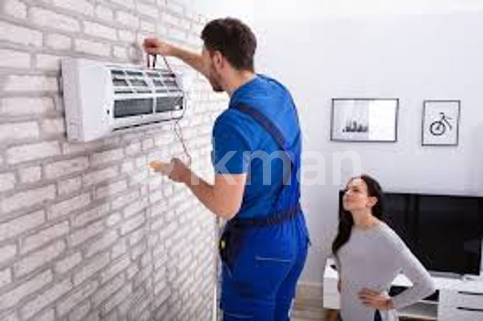 Inverter Noninverter Ac Repair Service Installation Wellampitiya Ikman