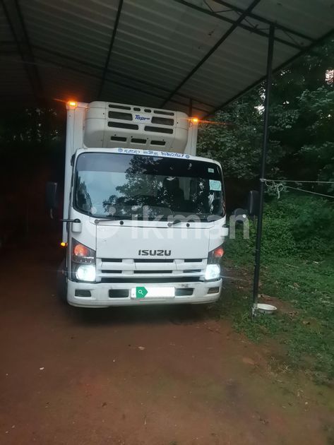 Isuzu Freezer Lorry For Hire For Sale In Gampaha City Ikman