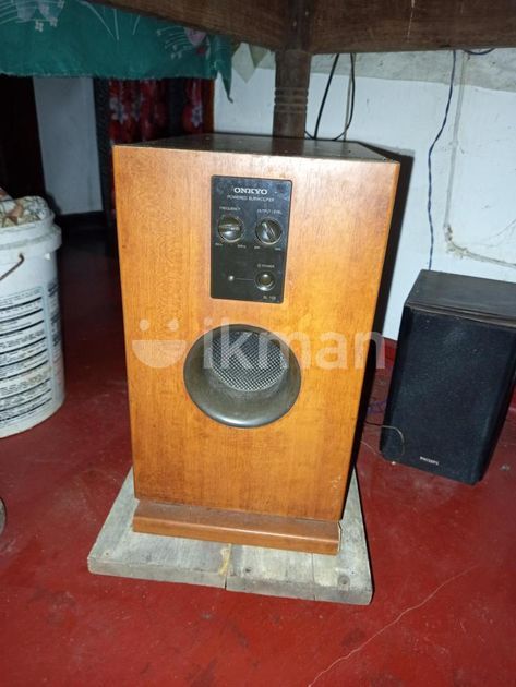 Japan Subwoofer For Sale In Matara City Ikman