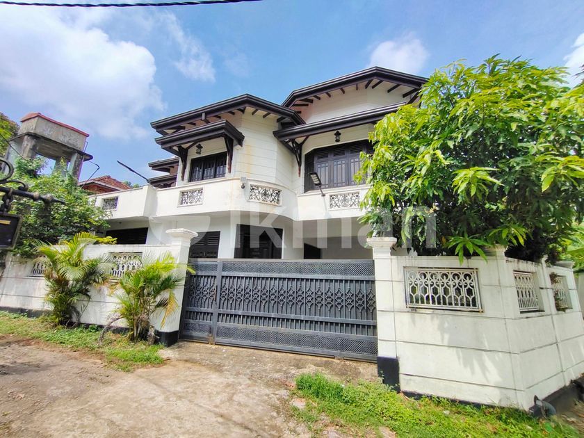 Kiribathgoda City House For Sale M Ikman