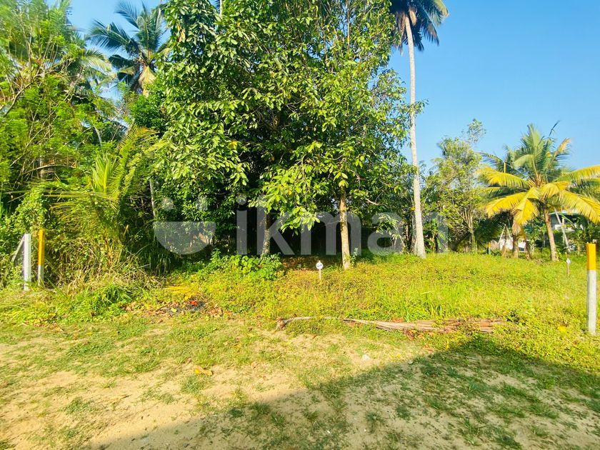 Land Block For Sale At Gothatuwa Close To Rajagiriya Ikman