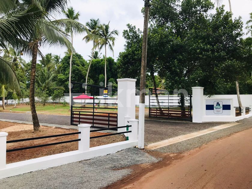 Land For Sale In Minuwangoda Ikman