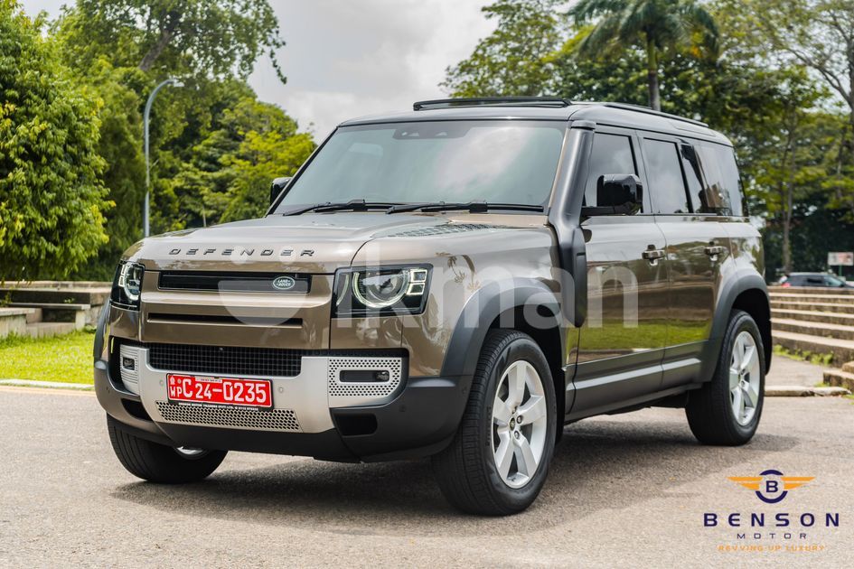 Land Rover Defender 110 FIRST EDITION 2020 For Sale In Colombo 3 Ikman