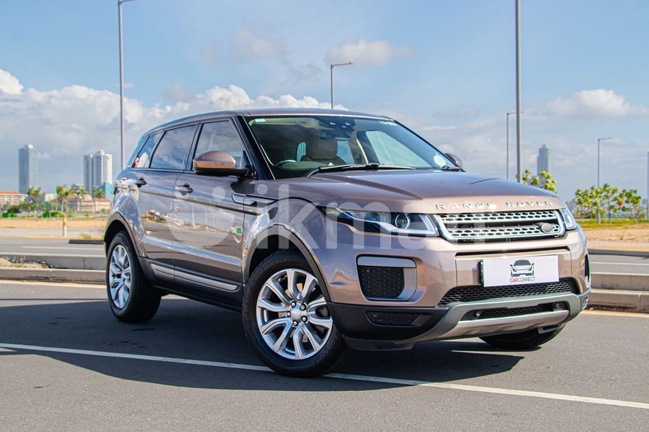 Land Rover Range Evoque 2017 For Sale In Colombo 5 Ikman