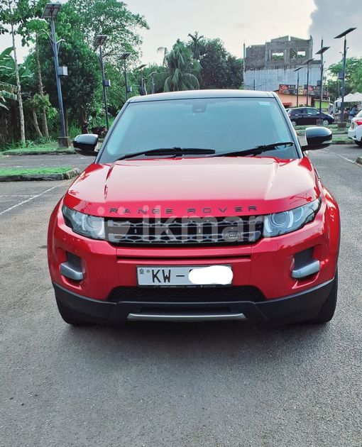 Land Rover Range Evoque Rang For Sale In Boralesgamuwa Ikman