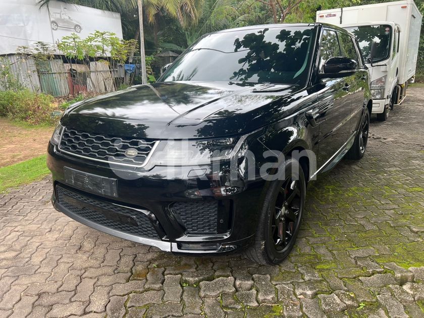 Land Rover Range Sport 2018 For Sale In Kohuwala Ikman