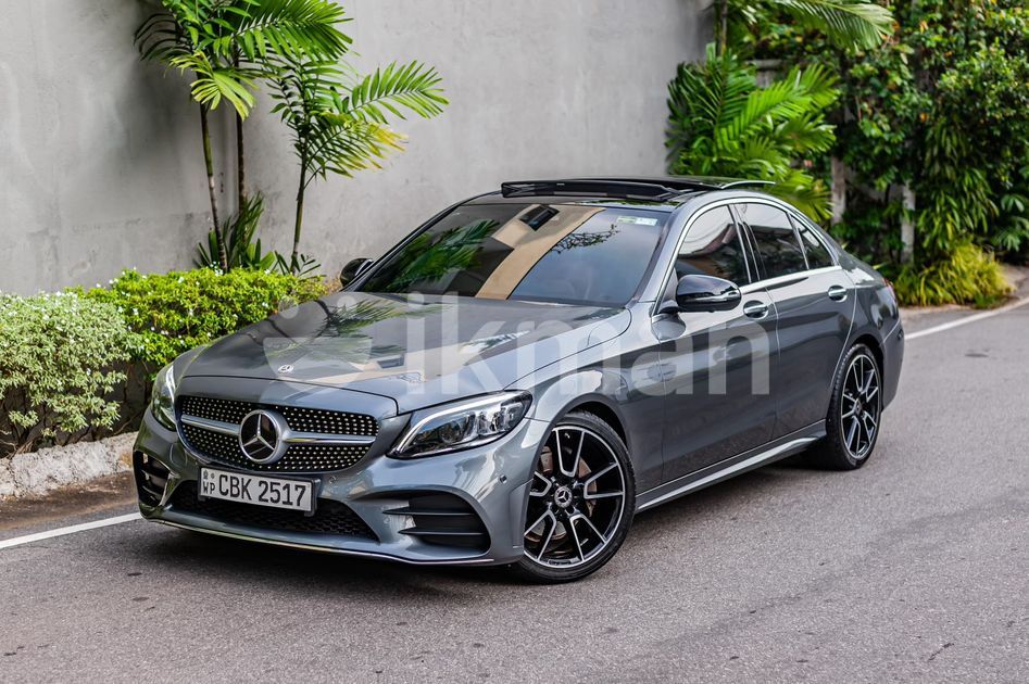 Mercedes Benz C Amg Premium Plus For Sale In Kohuwala Ikman