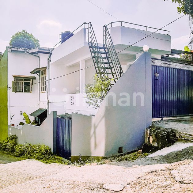 Mh Two Storey House For Sale In Malabe Ikman