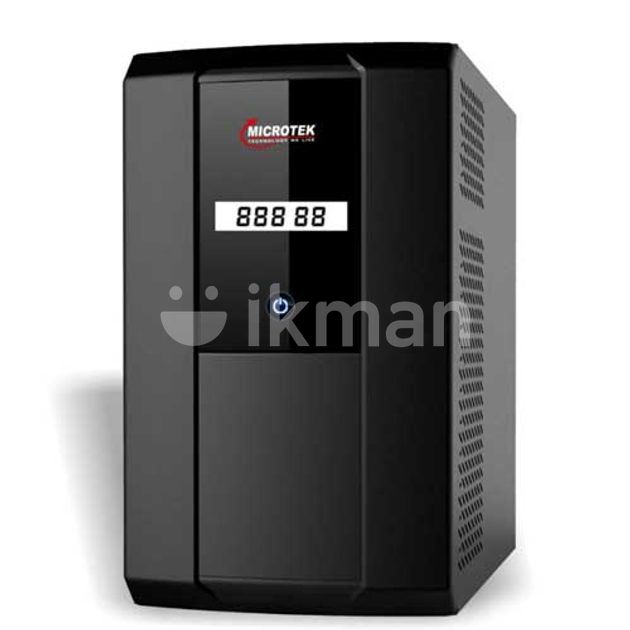 Microtek Ups Jm Sw V Inverter For Sale In Colombo Ikman