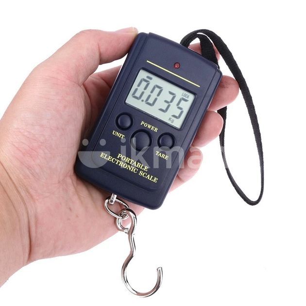 Mini Baggage Scale For Sale In Nugegoda Ikman