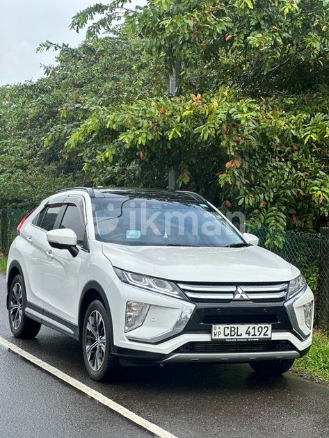 Mitsubishi Eclipse Cross 2020 For Sale In Elpitiya Ikman