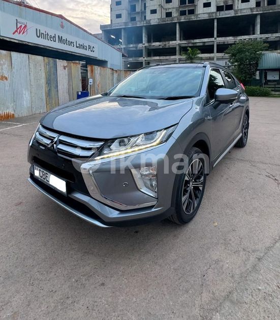 Mitsubishi Eclipse Cross Fully Loarded For Sale In Godagama Ikman