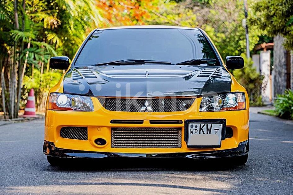 Mitsubishi Lancer Evolution Ix For Sale In Kohuwala Ikman