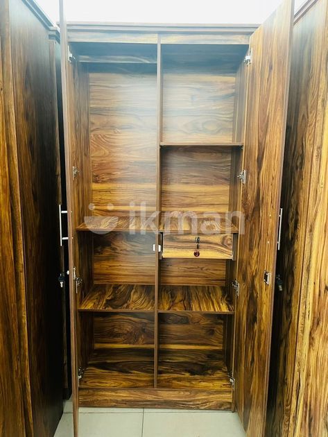 Modern D S Hanging Oak Wardrobe For Sale Kottawa Ikman