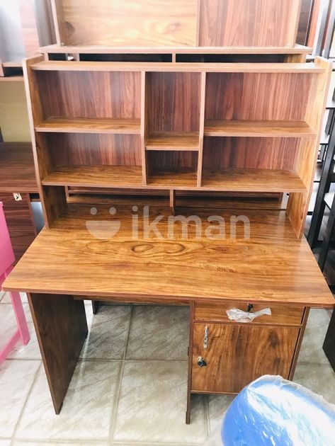 Modern 3 5x2 Hi Rk Study Table For Sale Kottawa Ikman