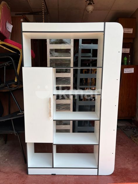 Modern Display Rack With Cupboard For Sale Kottawa Ikman