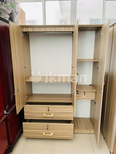 Modern L 2Drawer Wardrobe Kottawa Ikman