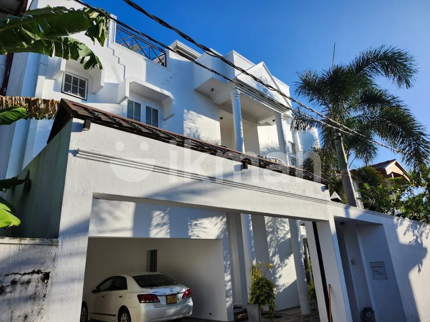 Modern Luxury House For Sale In Moratuwa Ikman