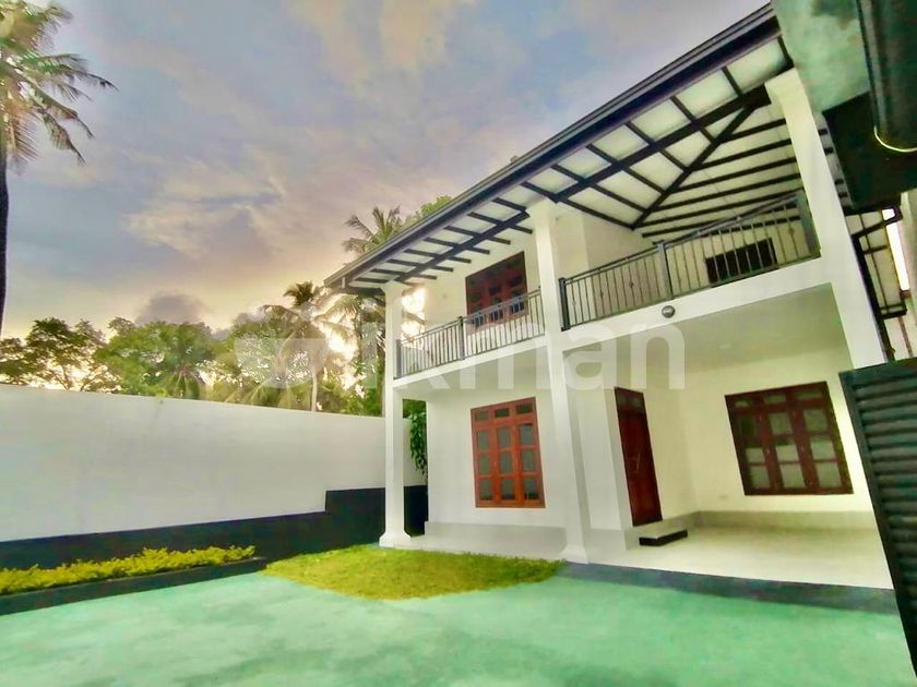 Modern Super Luxury House For Sale In Piliyandala Ikman