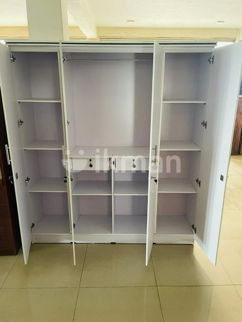 Modern White Door Wardrobe For Sale Kottawa Ikman