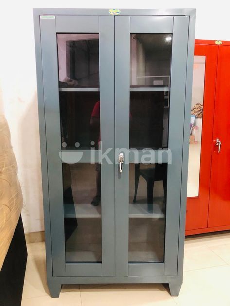 New D Gd Steel Office Cupboard Ft For Sale Maharagama Ikman