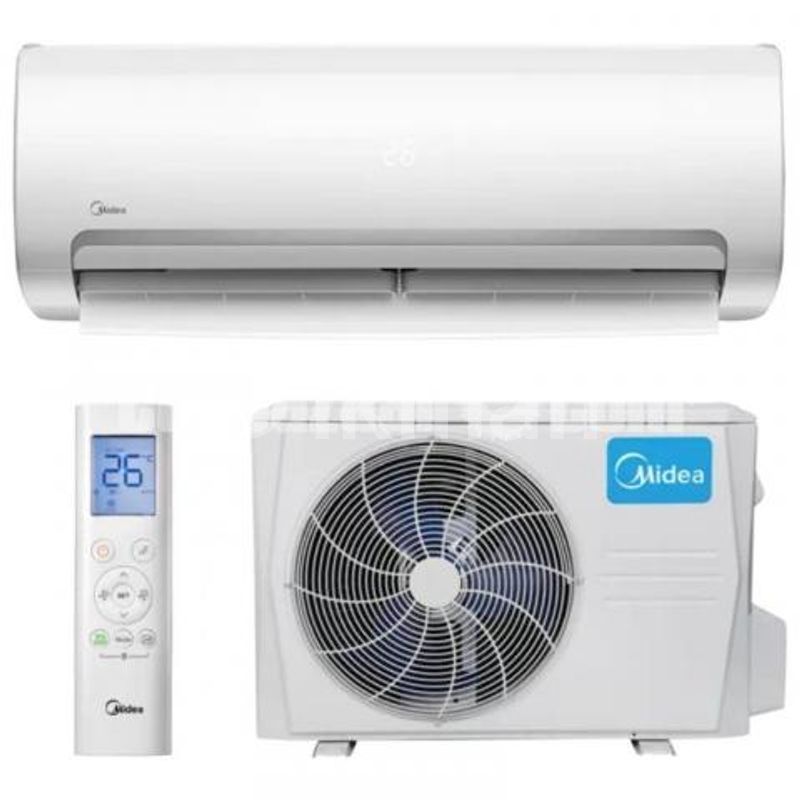 New Midea Btu Ac Xtreme R Non Inverter Air Conditioner Btu