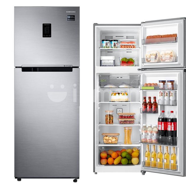 New Samsung 345L 5 In 1 Convertable Digital Inverter Refrigerator RT37