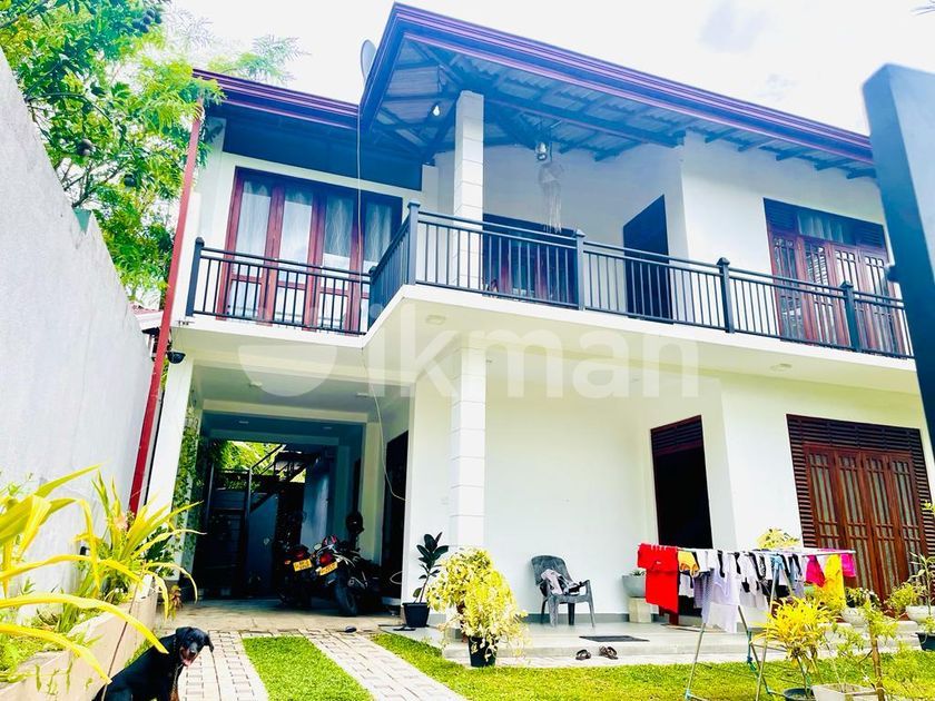 New Two Story House For Sale In Kadawatha Ikman