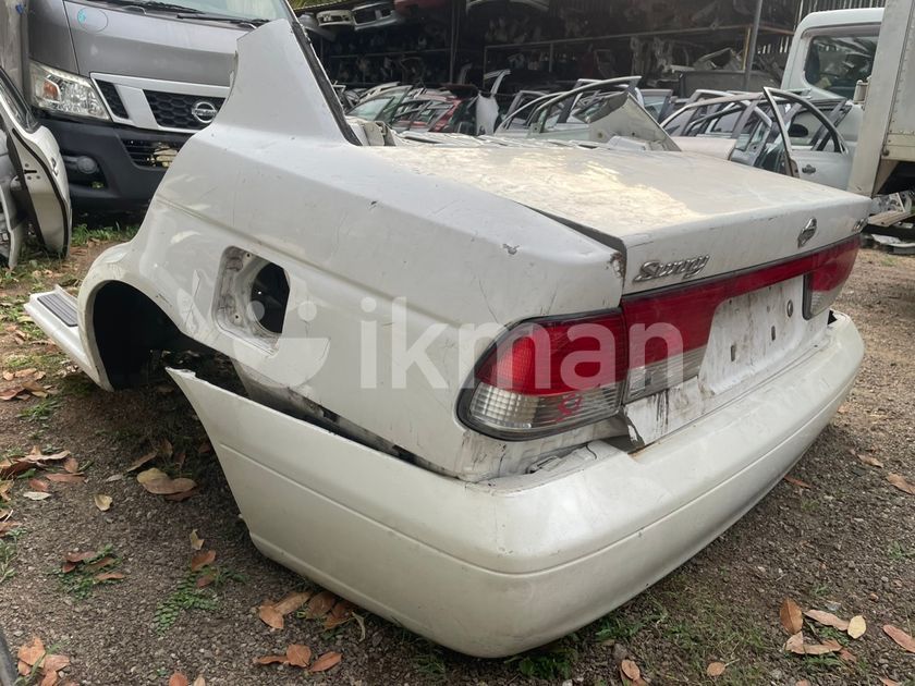 Nissan Fb Back Cut For Sale In Mawathagama Ikman