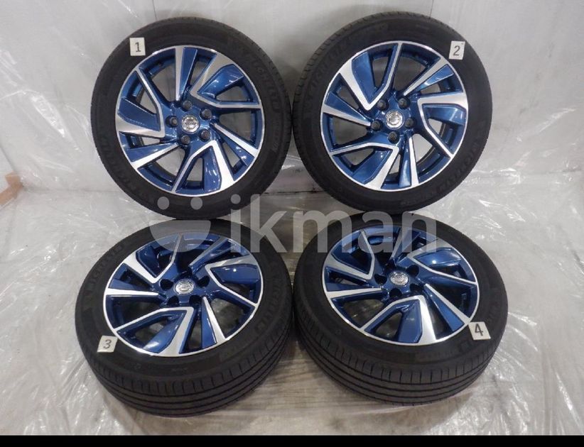 Nissan Leaf Uk Tires With Alloy For Sale In Ja Ela Ikman