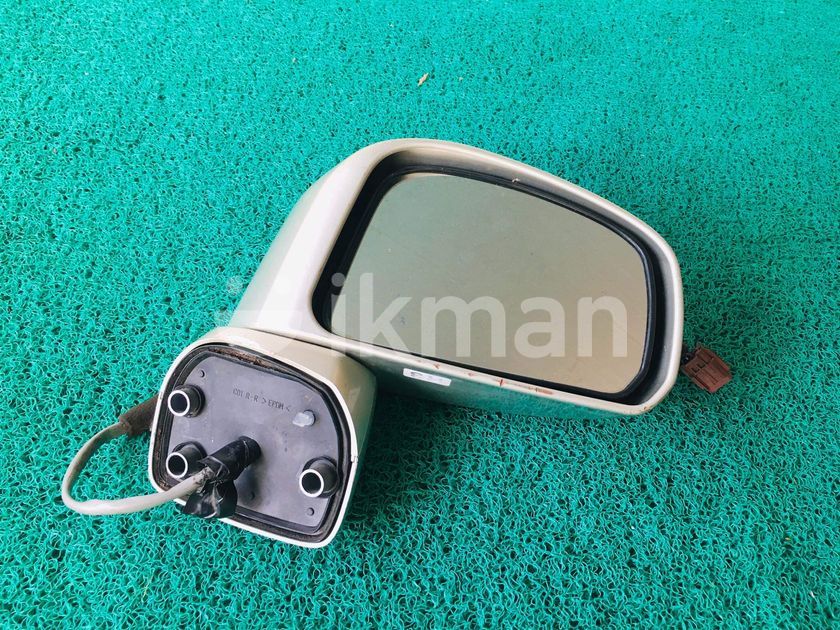 Nissan Tiida Side Mirror In Maharagama Ikman