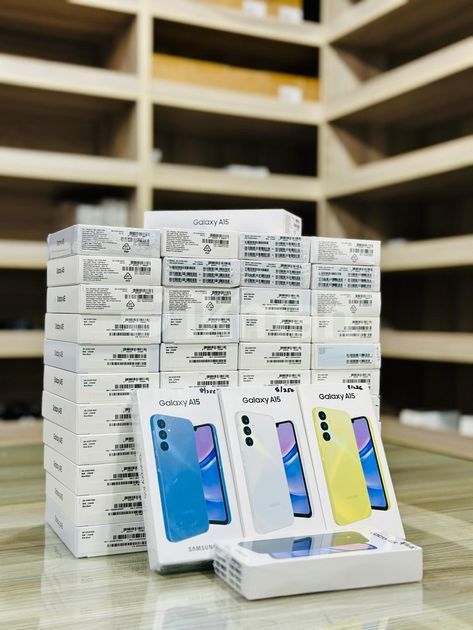 Samsung Galaxy A15 8 256 VIETNAM New For Sale In Colombo 3 Ikman