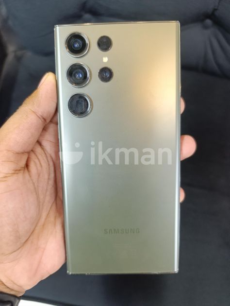 Samsung Galaxy S Ultra Gb Used For Sale In Colombo Ikman