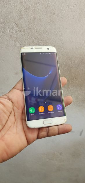 Samsung Galaxy S7 Edge Used For Sale In Galle City Ikman