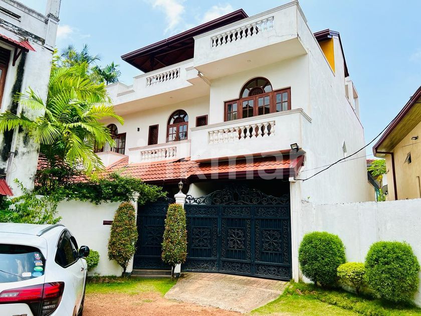 Se New Luxury Three Story House For Sale Nugegoda Ikman