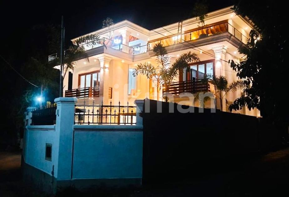 Se Elegant Bedroom Mansion With Pool And Battaramulla Ikman