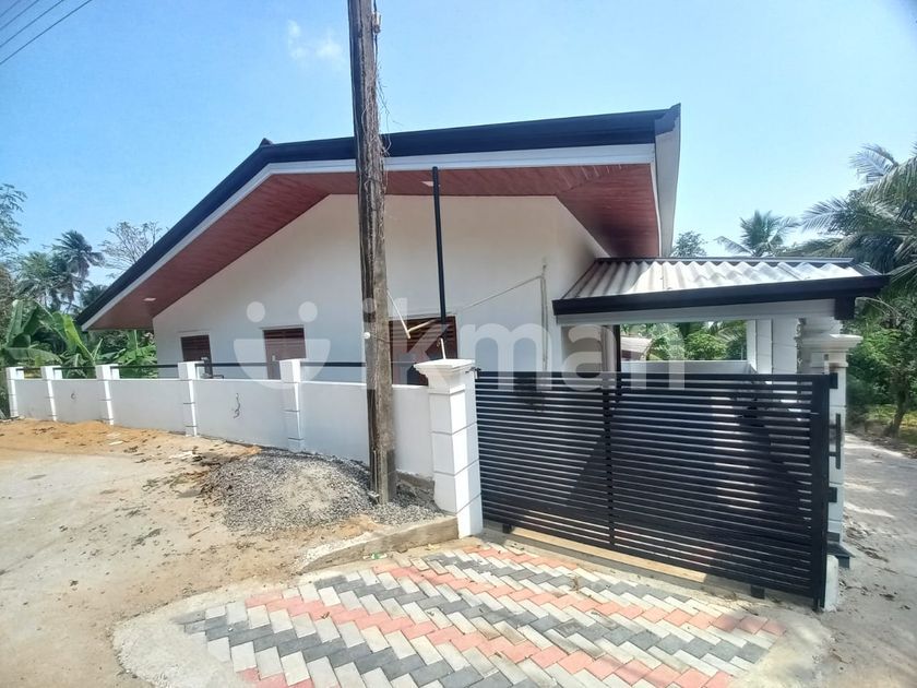 Single Story House For Sale In Kadawatha H Ikman