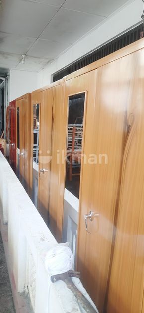 Steel Cupboard 6ft 4ft 11 2with Mirror For Sale Nugegoda Ikman