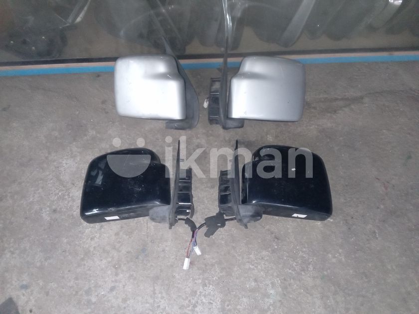 Suzuki Every Da Power Mirror In Mawanella Ikman