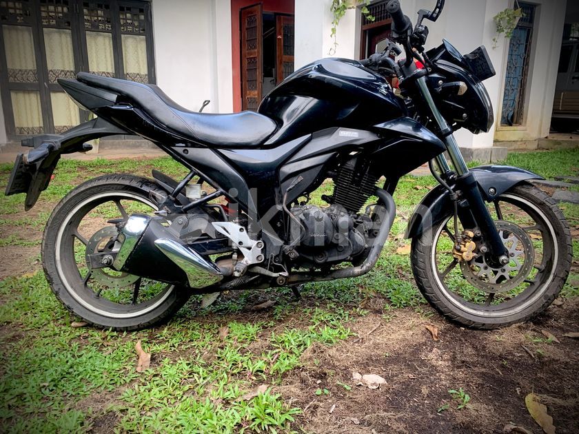 Suzuki Gixxer 2019 For Sale In Gampaha City Ikman