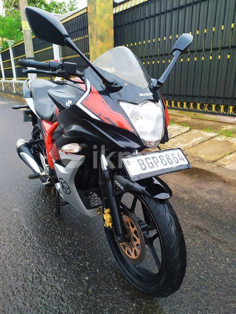 Suzuki Gixxer EFI ABS 2018 For Sale In Boralesgamuwa Ikman