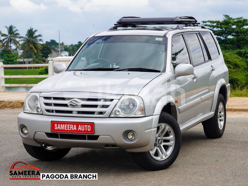 Suzuki Grand Vitara Escudo V For Sale In Nugegoda Ikman