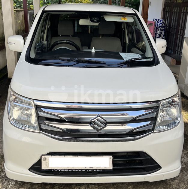 Suzuki Wagon R For Sale In Athurugiriya Ikman