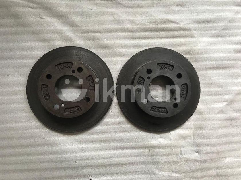 Suzuki Wagon R MH 55s Front Disk For Sale In Maharagama Ikman