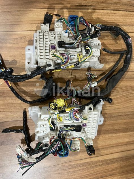 Suzuki Wagon R Mh Body Control Unit For Sale In Mawathagama Ikman