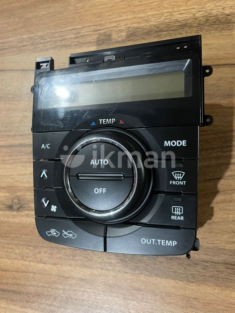 Suzuki Wagon R MH44 Touch AC Panel For Sale In Mawathagama Ikman